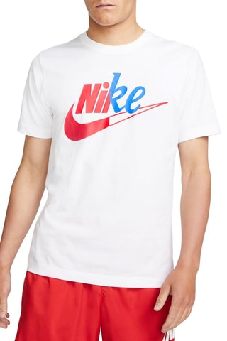 Camiseta - Blanco - Nike