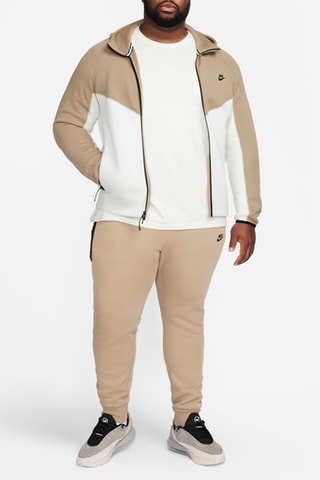 Sudadera polar - Blanco - Nike