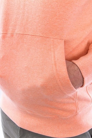 Sudadera de algodón orgánico - Rosa - Nike