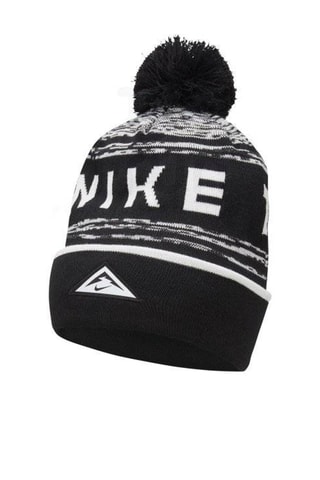 Gorro con borla - Negro - Nike