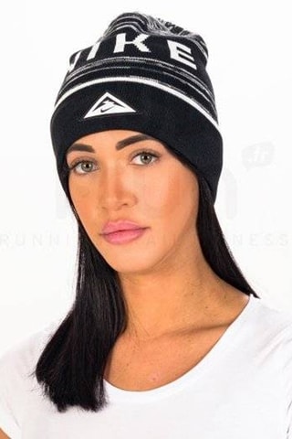 Gorro con borla - Negro - Nike