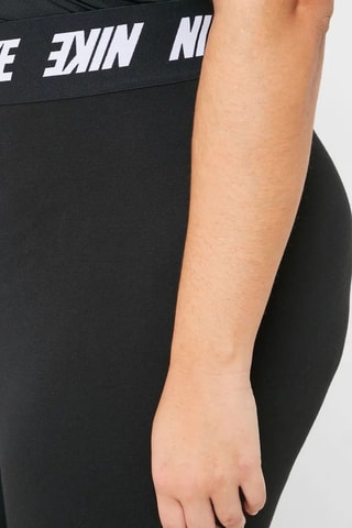 Leggings de tiro alto - Negro - Nike