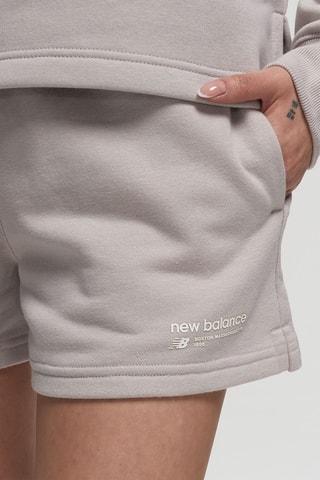 Short - Gris - New Balance