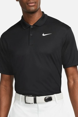 Polo - Negro - Nike