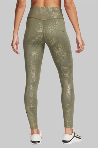 Leggings de tiro alto - Verde - Nike