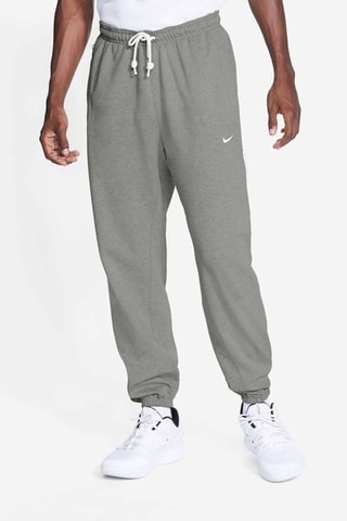 Pantalón de baloncesto - Gris jaspeado - Nike