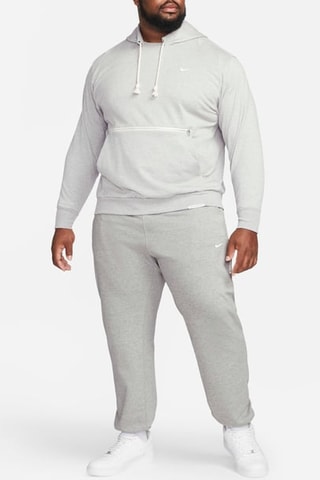 Pantalón de baloncesto - Gris jaspeado - Nike