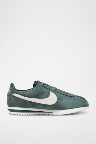 Zapatillas de nobuk - Azul marino - Nike