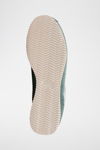 Zapatillas de nobuk - Azul marino - Nike