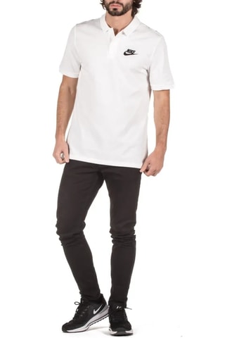 Polo - Blanco - Nike