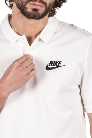 Polo - Blanco - Nike