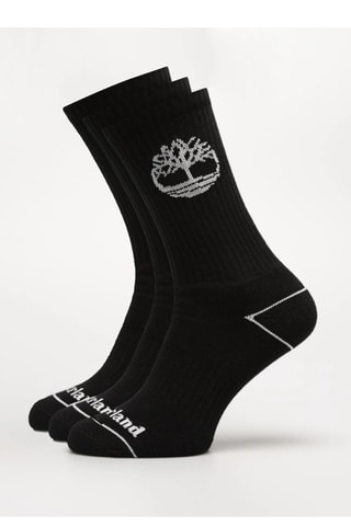 3 pares de calcetines - Negro - Timberland