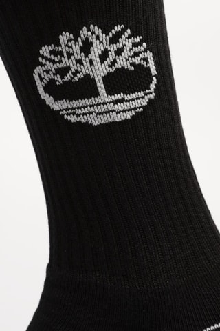 3 pares de calcetines - Negro - Timberland