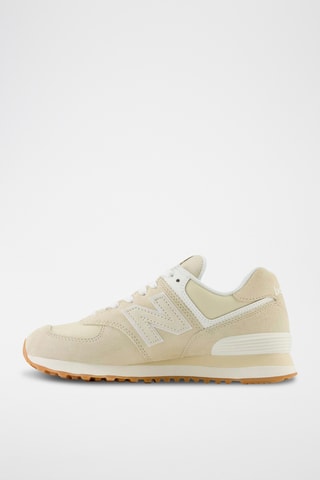 Zapatillas de nobuk - Beige - New Balance