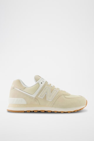 Zapatillas de nobuk - Beige - New Balance