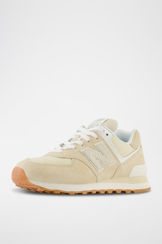 Zapatillas de nobuk - Beige - New Balance
