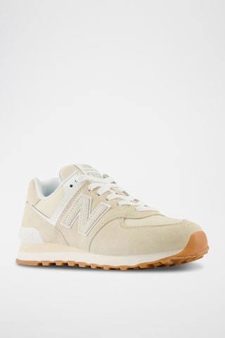 Zapatillas de nobuk - Beige - New Balance