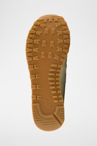 Zapatillas de nobuk - Beige - New Balance