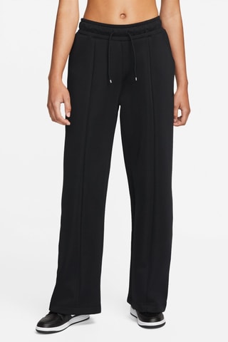 Pantalón wide leg - Negro - Jordan