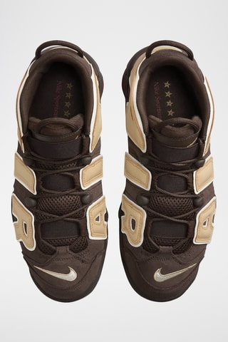 Zapatillas de piel - Marrón y beige - Nike