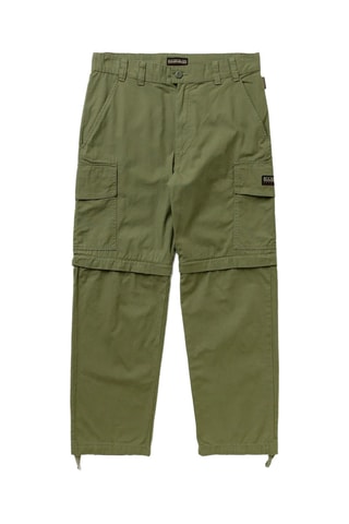 Pantalón cargo 2 en 1 - Caqui - Napapijri