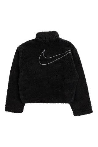 Chaqueta polar - Negro - Nike