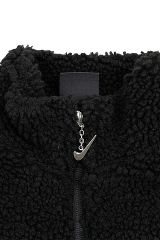 Chaqueta polar - Negro - Nike