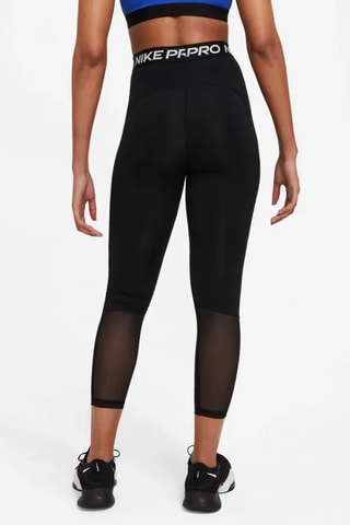 Leggings de entrenamiento de tiro alto - Negro - Nike