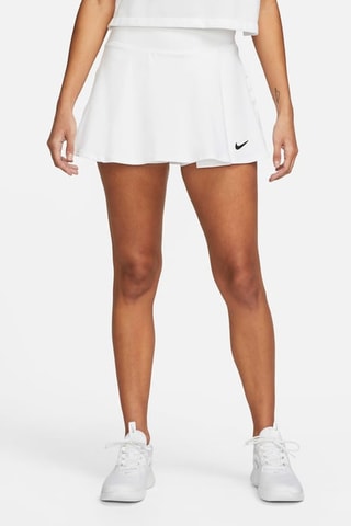 Falda de tenis - Blanco - Nike
