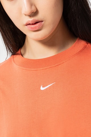 Camiseta de algodón orgánico - Coral - Nike
