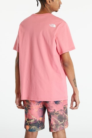 Camiseta regular fit - Rosa - The North Face