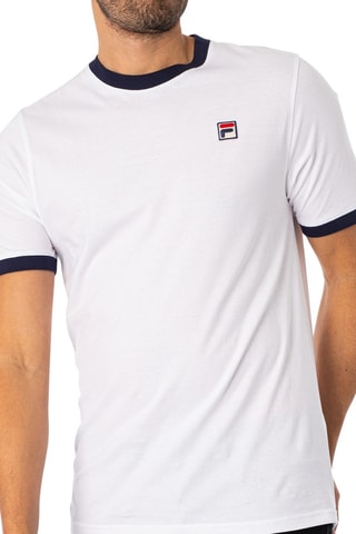 Camiseta - Blanco - Fila