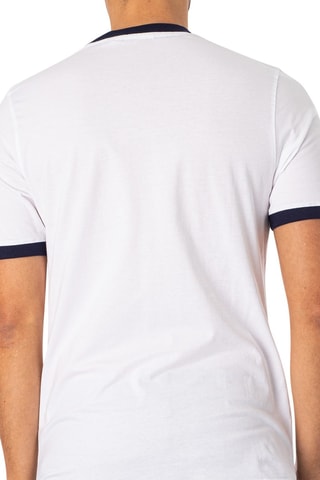 Camiseta - Blanco - Fila