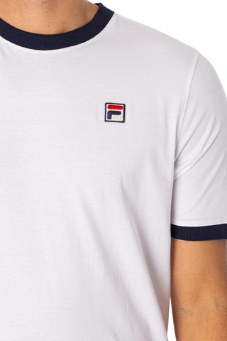 Camiseta - Blanco - Fila