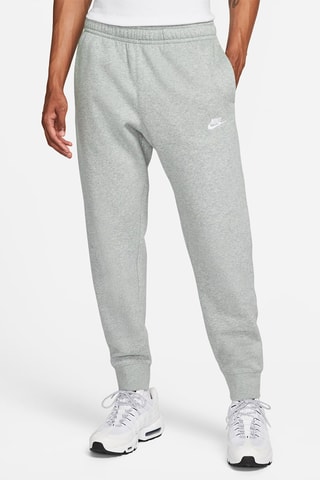 Pantalón polar - Gris jaspeado - Nike