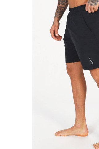 Short de yoga - Negro - Nike