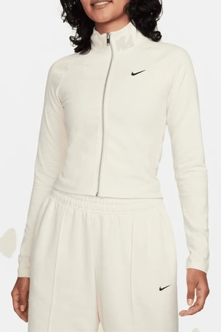Chaqueta - Blanco - Nike