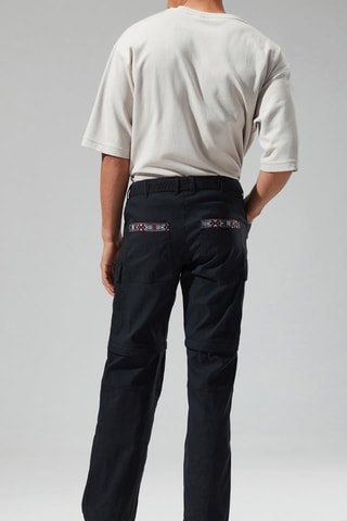 Pantalón cargo - Negro - Berghaus
