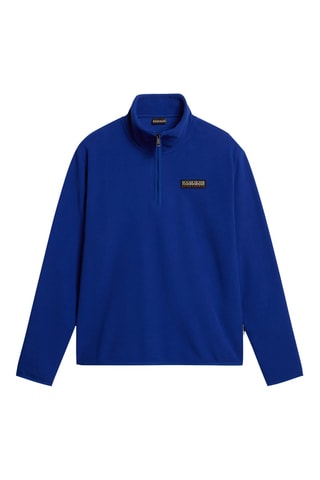 Sudadera polar - Azul rey - Napapijri