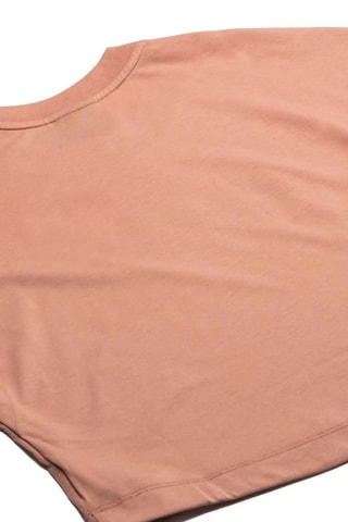 Camiseta cropped - Rosa - Nike