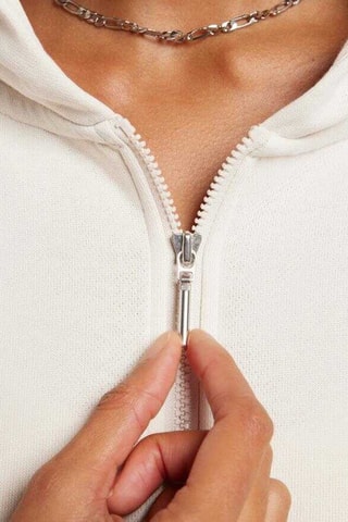 Sudadera con capucha - Crudo - Nike