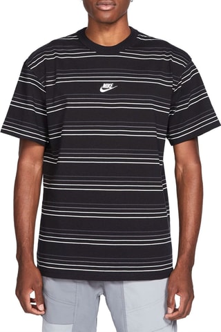 Camiseta oversize - Negro - Nike