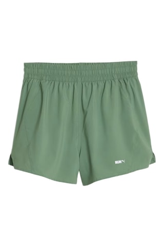 Short de running - Verde menta - Puma