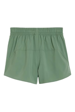 Short de running - Verde menta - Puma