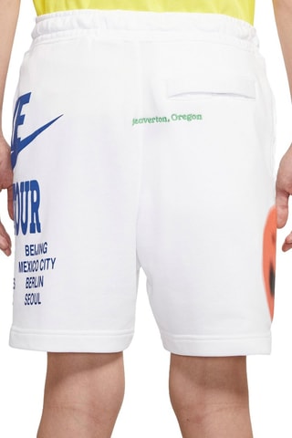 Short - Blanco - Nike