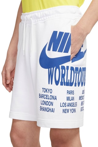 Short - Blanco - Nike