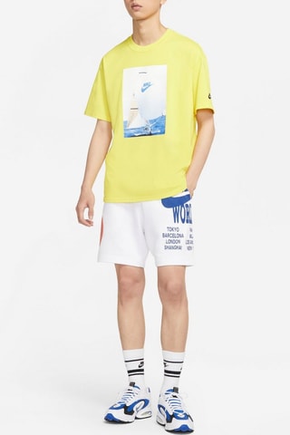 Short - Blanco - Nike