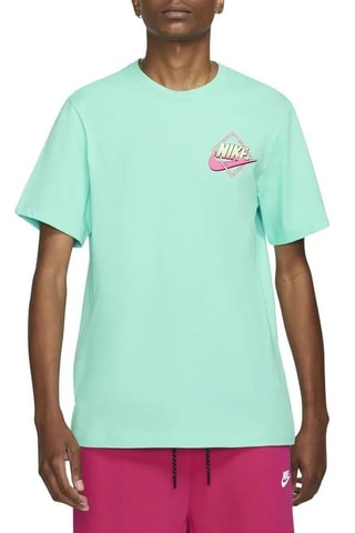 Camiseta - Verde claro - Nike