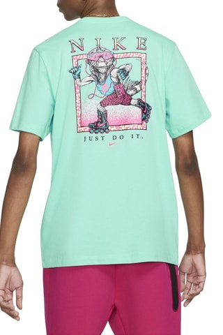 Camiseta - Verde claro - Nike