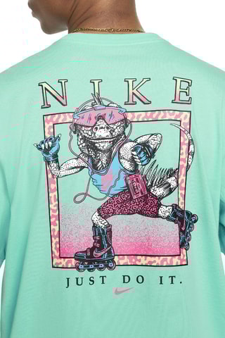 Camiseta - Verde claro - Nike